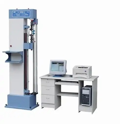 Çift Sütun Üniversal Çekme Sıkıştırma Test Cihazı Mikrobilgisayar Kontrolü