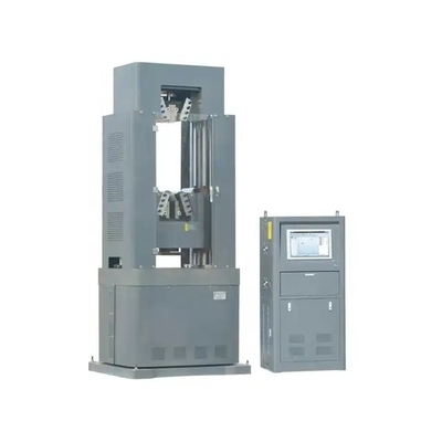 Yapı Malzemesi İçin 1000KN Hidrolik Üniversal Çekme Test Cihazları
