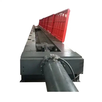 2500KN Yatay Hidrolik Çekme Test Cihazı 500mm