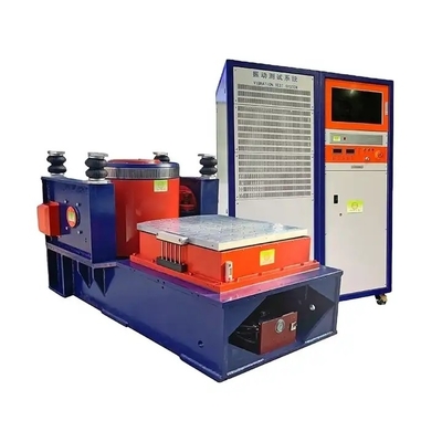 Hava Soğutmalı Elektrikli Vibratör, CE Sertifikalı Titreşim Test Cihazı