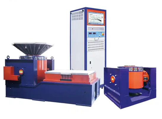 Hava Soğutmalı Elektrikli Vibratör, CE Sertifikalı Titreşim Test Cihazı