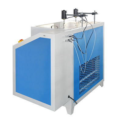 Çimento Hidrasyon Yaş Testi için Hacim 650ml Çimento Hidrasyon Isı Test Cihazı