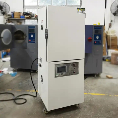 + 50-300 ℃ Sıcaklık Aralığı İçin Vakumlu Kurutma Fırını Laboratuvar Ekipmanları