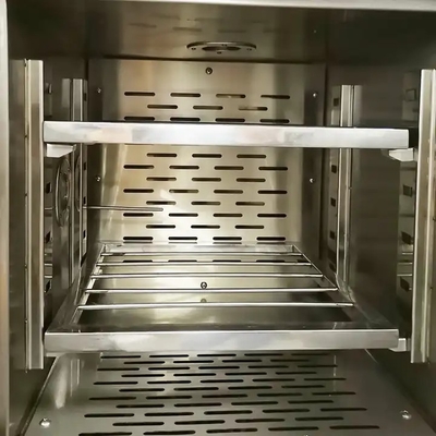 + 50-300 ℃ Sıcaklık Aralığı İçin Vakumlu Kurutma Fırını Laboratuvar Ekipmanları
