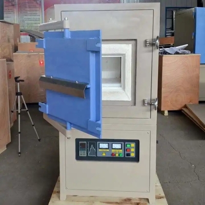 Laboratuvar Ekipmanlarında Isıtma İçin Kullanılan 1700 ℃ Yüksek Sıcaklıklı Kül Fırını