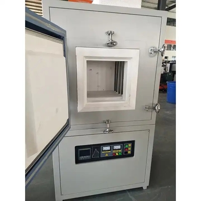 Laboratuvar Ekipmanlarında Isıtma İçin Kullanılan 1700 ℃ Yüksek Sıcaklıklı Kül Fırını