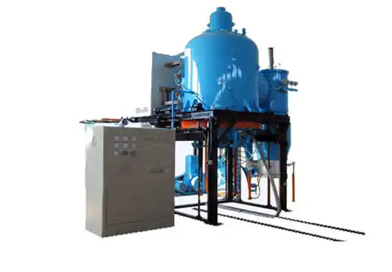 Paslanmaz Çelik Vakumlu Gaz Alma Fırını Sıcaklık Aralığı 500 ℃ -1800 ℃