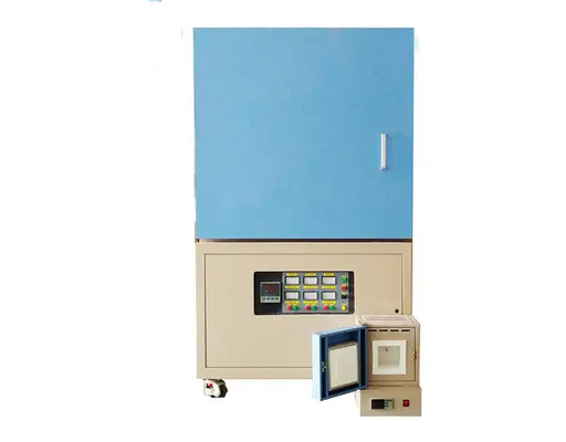 Laboratuvar Isıtma Ekipmanları Yüksek Sıcaklık Nabertherm Kül Fırını 1200 ℃