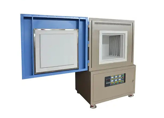 Laboratuvar Isıtma Ekipmanları Yüksek Sıcaklık Nabertherm Kül Fırını 1200 ℃