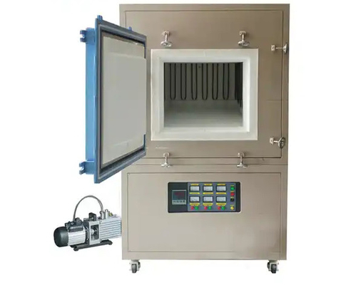 Laboratuvar Isıtma Ekipmanları Yüksek Sıcaklık Nabertherm Kül Fırını 1200 ℃