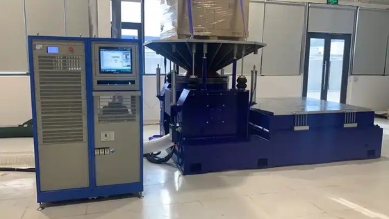Laboratuvar Fabrika Parçaları Testi İçin Yüksek Frekanslı 200HZ Elektrodinamik Çalkalayıcı