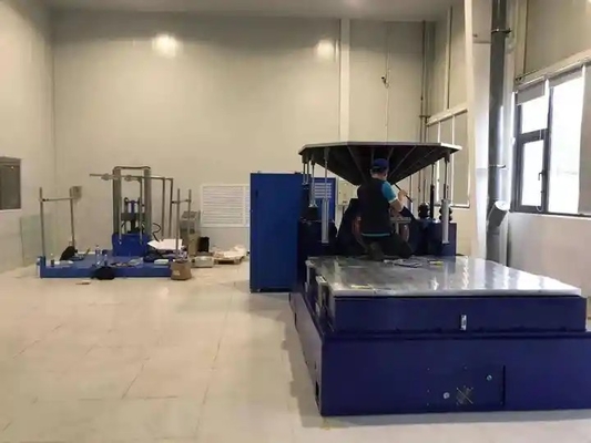 Laboratuvar Fabrika Parçaları Testi İçin Yüksek Frekanslı 200HZ Elektrodinamik Çalkalayıcı
