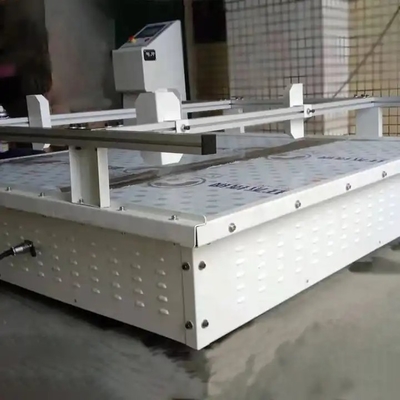 Otomobil Simülasyonu Taşıma Titreşim Çalkalayıcı, 1 İnç Titreşim Test Cihazları