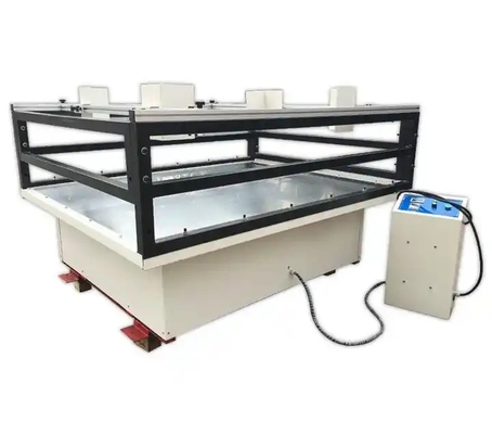 Elektronik Mekanik Oyuncak Testi İçin Ulaştırma Simülasyonu Titreşim Test Cihazı