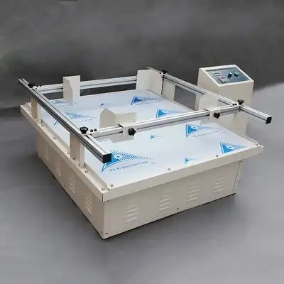Elektronik Mekanik Oyuncak Testi İçin Ulaştırma Simülasyonu Titreşim Test Cihazı