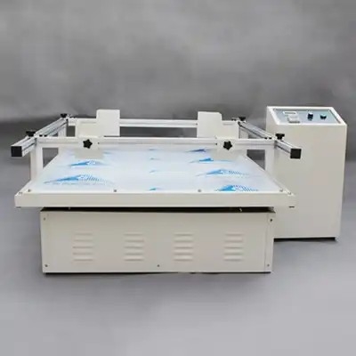 Elektronik Mekanik Oyuncak Testi İçin Ulaştırma Simülasyonu Titreşim Test Cihazı