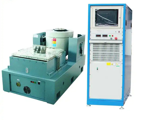 Laboratuvar Titreşim Ekipmanları Elektronik Titreşim Test Cihazı Model GSA-N41