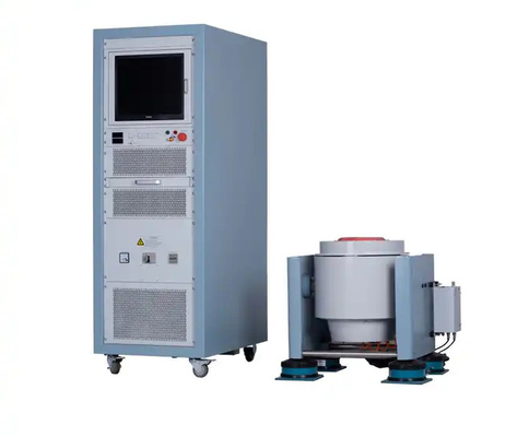 Laboratuvar Titreşim Ekipmanları Elektronik Titreşim Test Cihazı Model GSA-N41