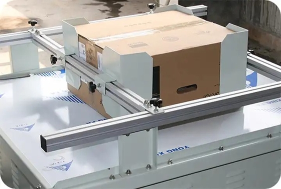 Taşıma Simülasyonu Titreşim Çalkalayıcı, Ambalaj Karton Titreşim Test Cihazı