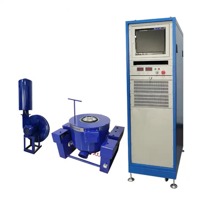 Üç Eksenli Elektrodinamik Çalkalayıcının Frekans Aralığı 0.01~3000HZ'dir