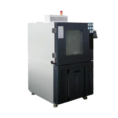 100L Sıcaklık ve Nem Çevre İklim Test Odası Modeli GSA-81
