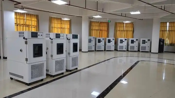 Tezgah Üstü Ortam Test Odası, Nem ve Sıcaklık Kontrol Odası