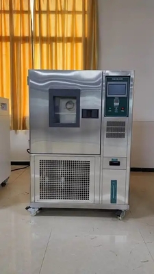 Tezgah Üstü Ortam Test Odası, Nem ve Sıcaklık Kontrol Odası