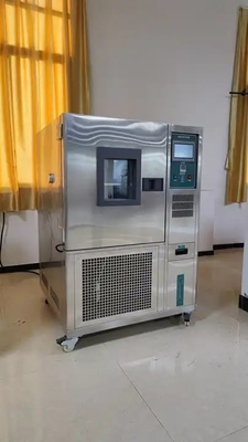 Tezgah Üstü Ortam Test Odası, Nem ve Sıcaklık Kontrol Odası
