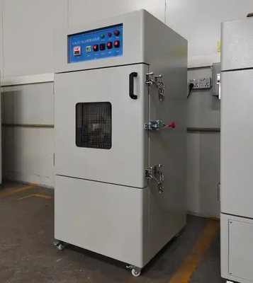 Havacılık Kimya Endüstrisi için 0,5 ila 100Kpa Yüksek ve Alçak İrtifa Test Odası