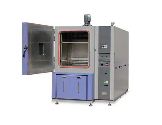 Otomatik Sıcaklık Kontrollü Yüksek İrtifa Çevre Test Odası