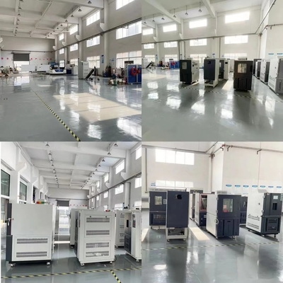 Fabrika Uyuşturucu Testi İçin Sıcaklık Aralığı -20C-150C Stabilite Test Odası