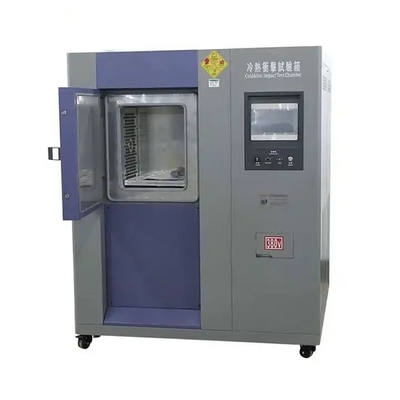 Güneş pillerini test etmek için kullanılan 2200W paslanmaz çelik termal vakum odası