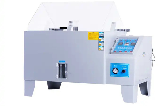 Püskürtme Hacmi 1.0-2.0ml/80cm2/H Fabrika Laboratuvarları İçin Tuz Püskürtme Odası