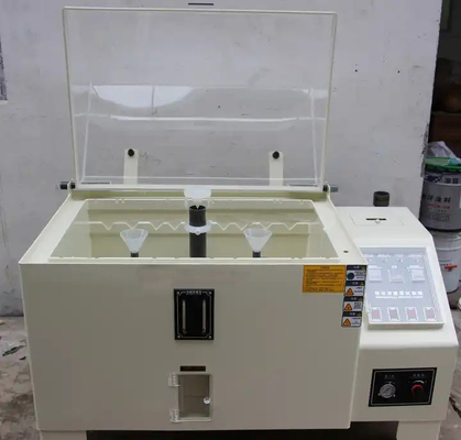 Püskürtme Hacmi 1.0-2.0ml/80cm2/H Fabrika Laboratuvarları İçin Tuz Püskürtme Odası