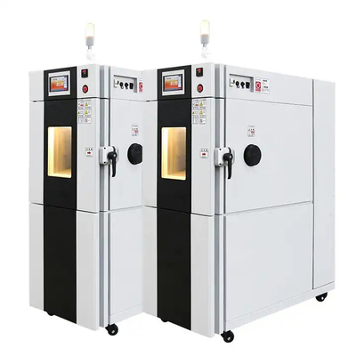 Weiss İklim testi Odası Sıcaklık Test Aralığı -70 ~ 180 ℃ Laboratuvar İçin Kullanılır