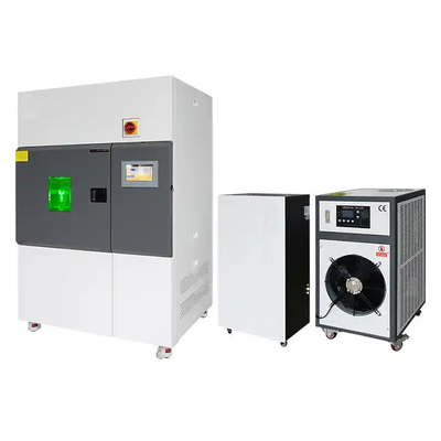 Laboratuvar Malzeme Testi için Xenon Arc Hızlandırılmış Yaşlanma Test Odası