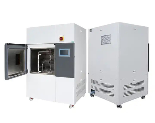 Laboratuvar Malzeme Testi için Xenon Arc Hızlandırılmış Yaşlanma Test Odası