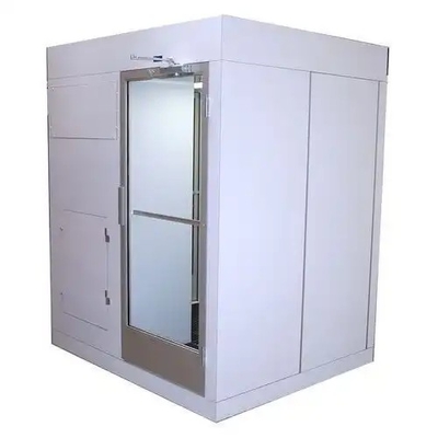 Laboratuvar Kullanımı İçin UV-C Ultraviyole Sterilizasyon Hava Duş Odası