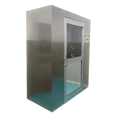 Laboratuvar Kullanımı İçin UV-C Ultraviyole Sterilizasyon Hava Duş Odası