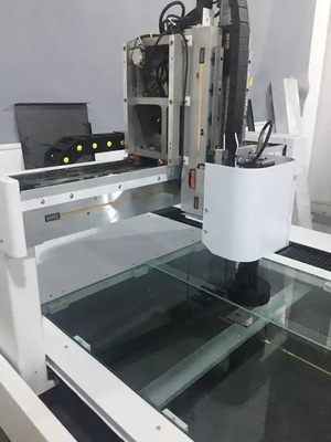 Laboratuvar İçin Kullanılan Mikrobilgisayar Kontrollü 3D Video Ölçüm Makinesi