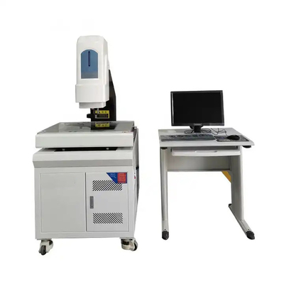 Laboratuvarda Gerekli 0.001m Çözünürlüklü 3D Vision Ölçüm Sistemi