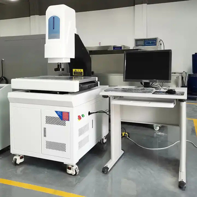 Laboratuvarda Gerekli 0.001m Çözünürlüklü 3D Vision Ölçüm Sistemi