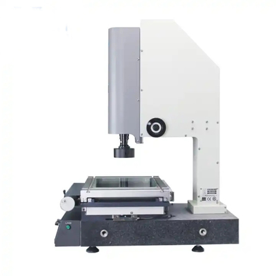 Makine Fabrikalarında 0.5um Çözünürlüklü Kameralı Ölçüm Sistemleri Kullanılmaktadır