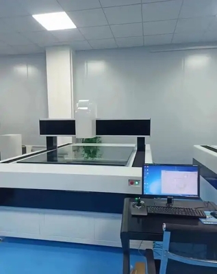 Otomat Optik CMM Video Ölçüm Sistemi Medikal Sektöründe Kullanılmaktadır