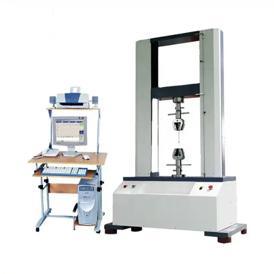 Elektronik Tekstiller İçin 40KN Çekme Dayanımı Test Cihazları