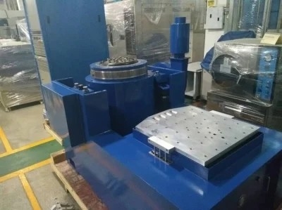 Laboratuvar Elektrikli Yüksek Frekanslı Titreşim Test Cihazı Bilgisayar Kontrolü