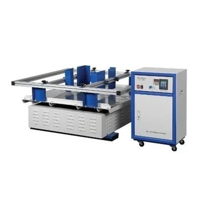 Araç Simülasyonu Taşımacılığı İçin Maksimum Test Yükü 200kg Titreşim Test Cihazları