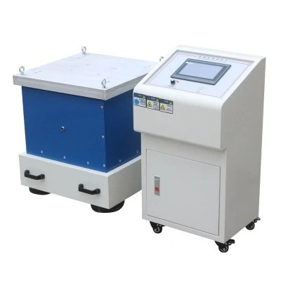Araç Simülasyonu Taşımacılığı İçin Maksimum Test Yükü 200kg Titreşim Test Cihazları
