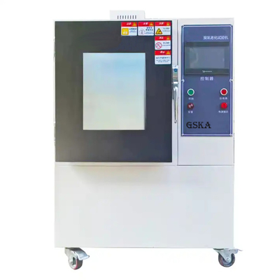 Ozon Korozyon Yaşlandırma Test Odası Sıcaklık Ve Nem Kontrolü