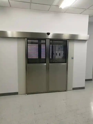 Gıda Endüstrisi için 380v Elektronik Zincir Temiz Hava Duş Odası
